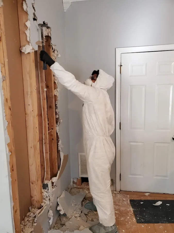 Water Damage Restoration services in Dent, OH
